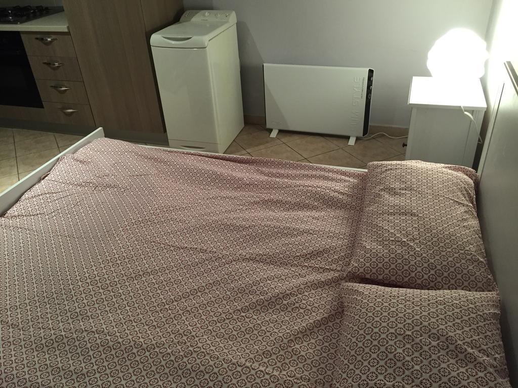 Monolocale Torino Apartman Kültér fotó