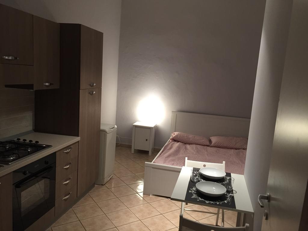 Monolocale Torino Apartman Kültér fotó